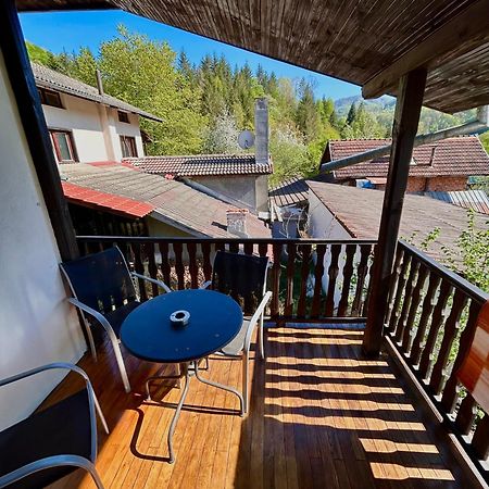 Luylyana Guesthouse Ribaritsa Buitenkant foto