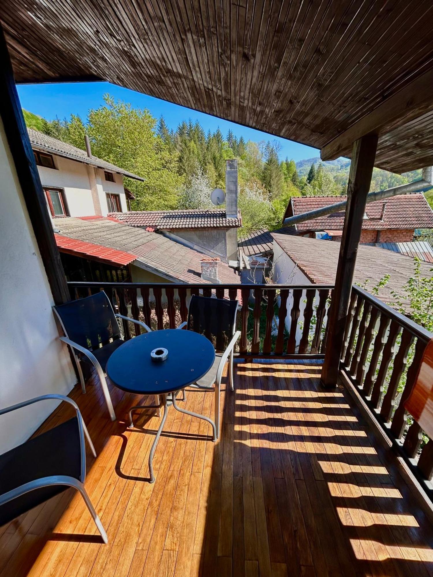 Luylyana Guesthouse Ribaritsa Buitenkant foto