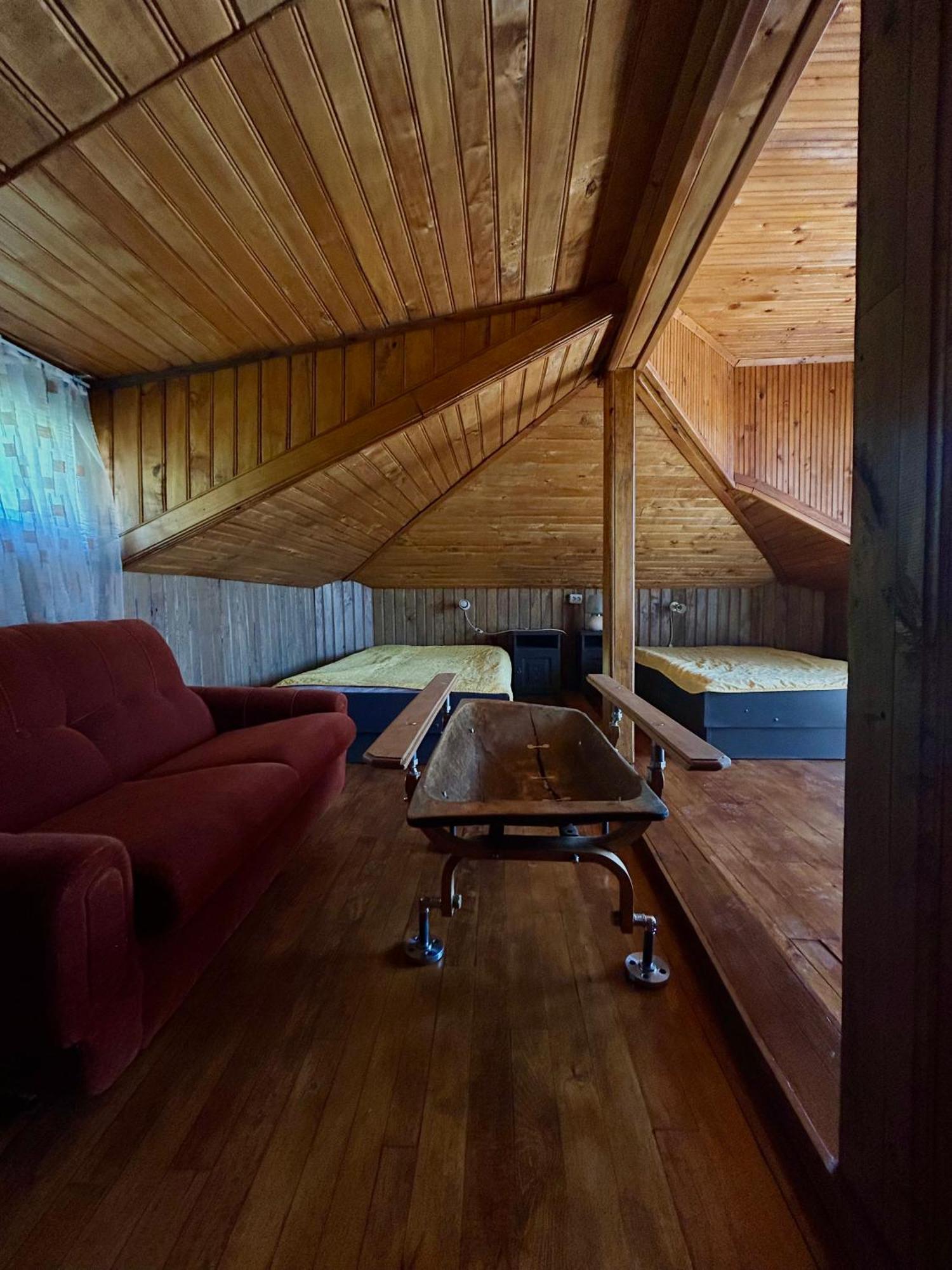 Luylyana Guesthouse Ribaritsa Buitenkant foto