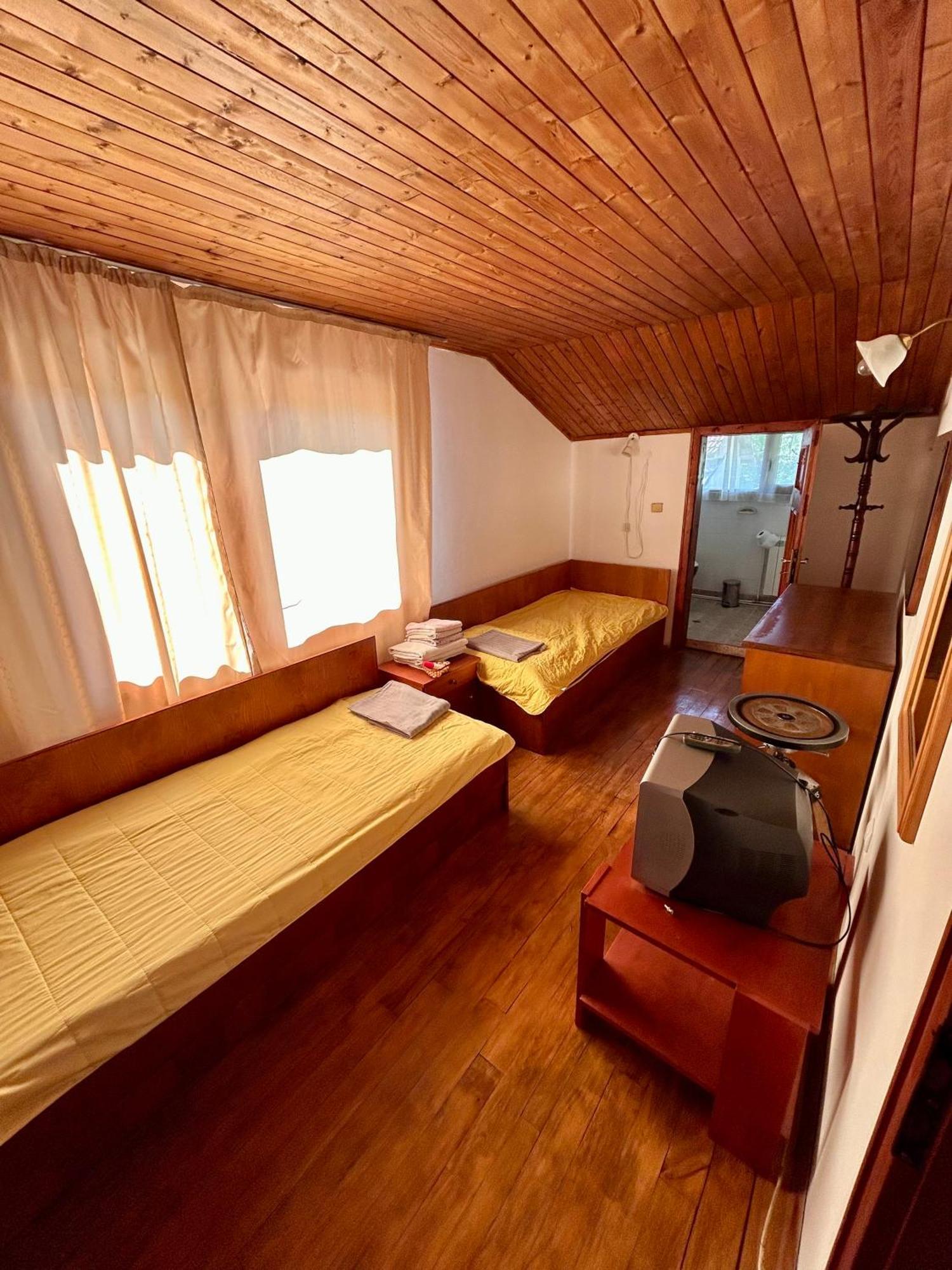 Luylyana Guesthouse Ribaritsa Buitenkant foto