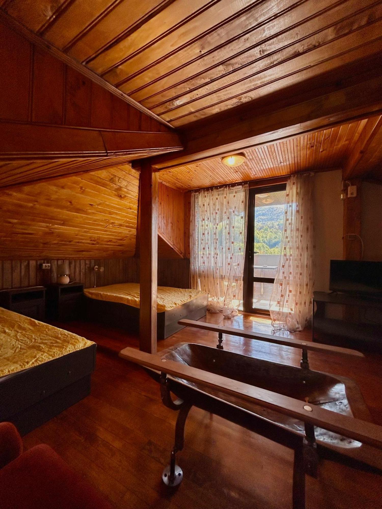 Luylyana Guesthouse Ribaritsa Buitenkant foto