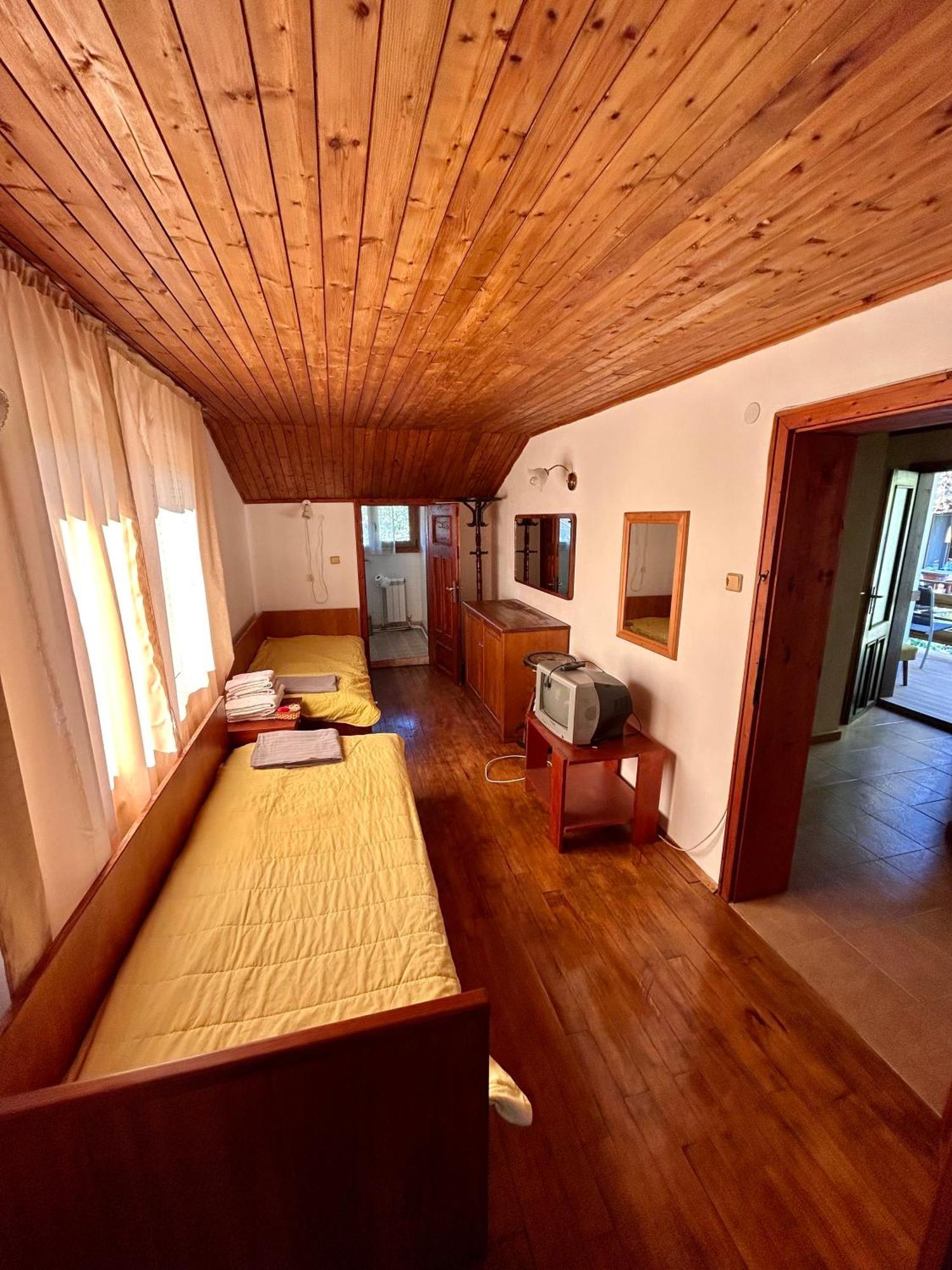 Luylyana Guesthouse Ribaritsa Buitenkant foto