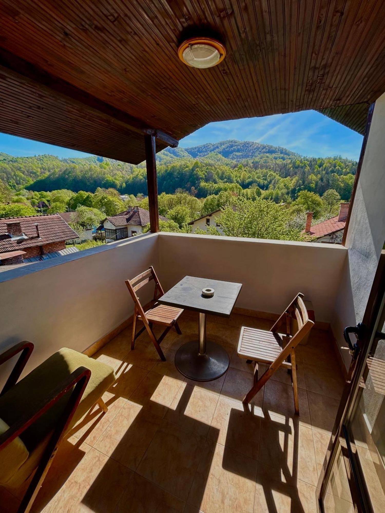 Luylyana Guesthouse Ribaritsa Buitenkant foto
