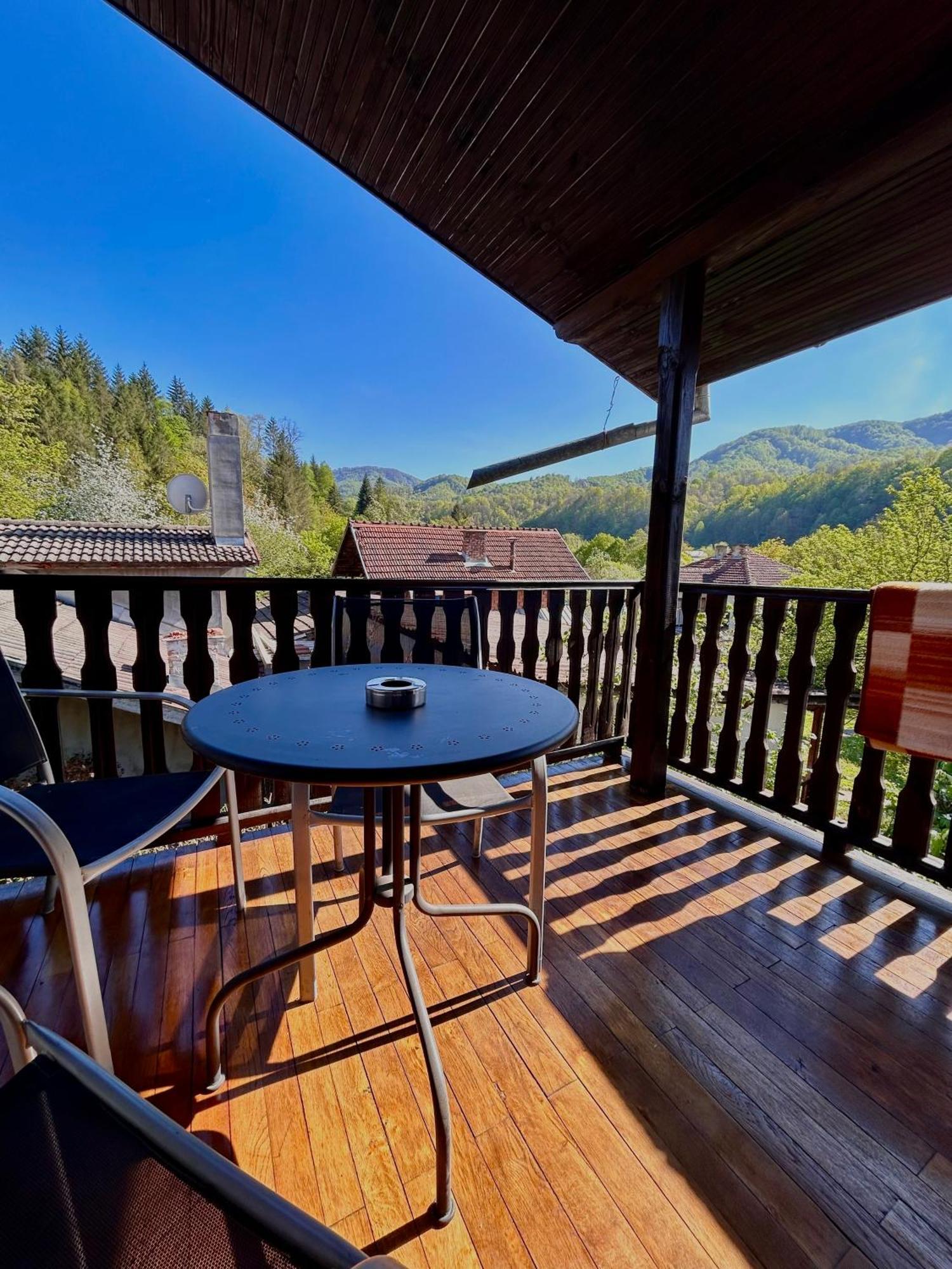 Luylyana Guesthouse Ribaritsa Buitenkant foto
