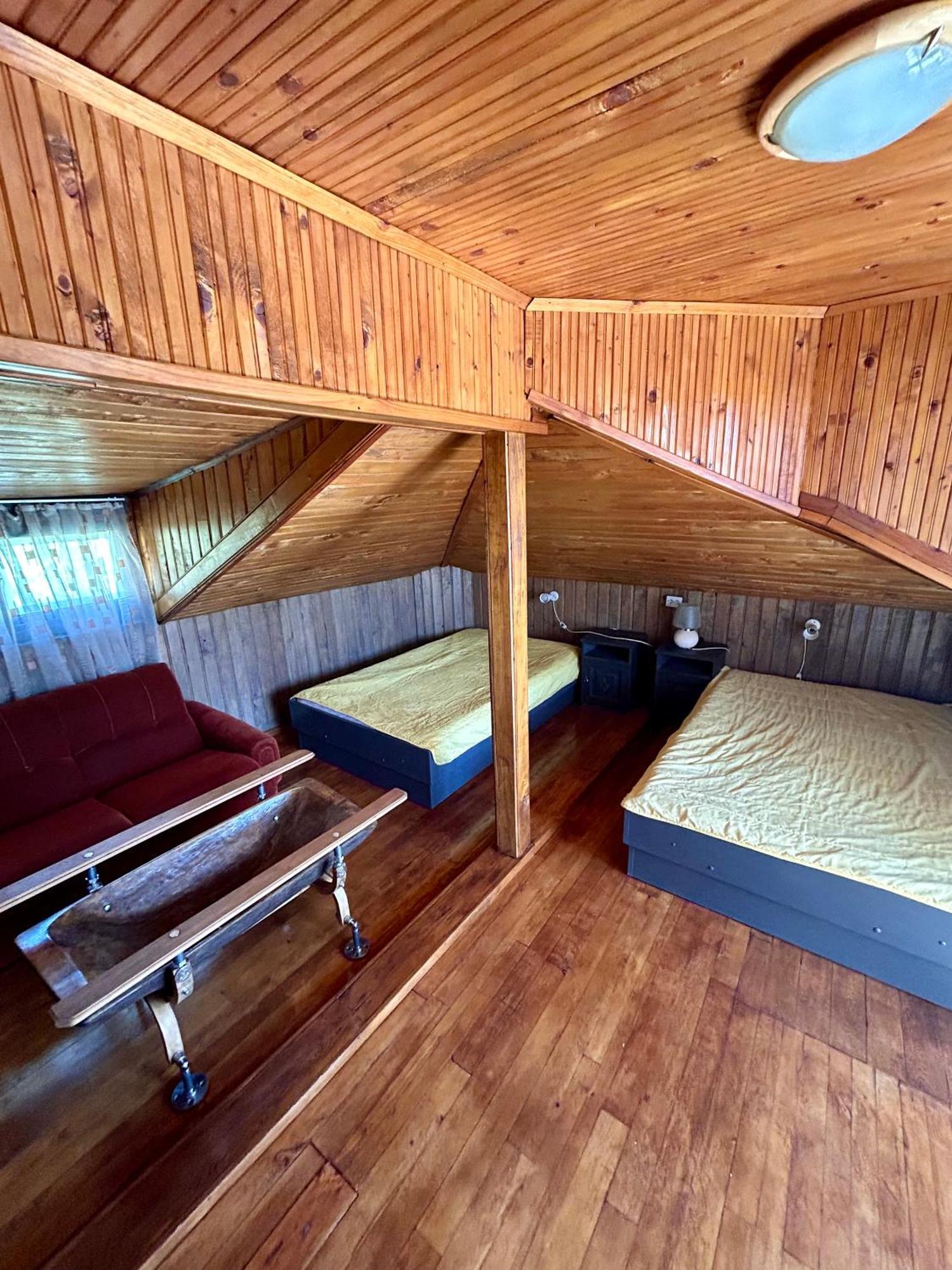 Luylyana Guesthouse Ribaritsa Buitenkant foto