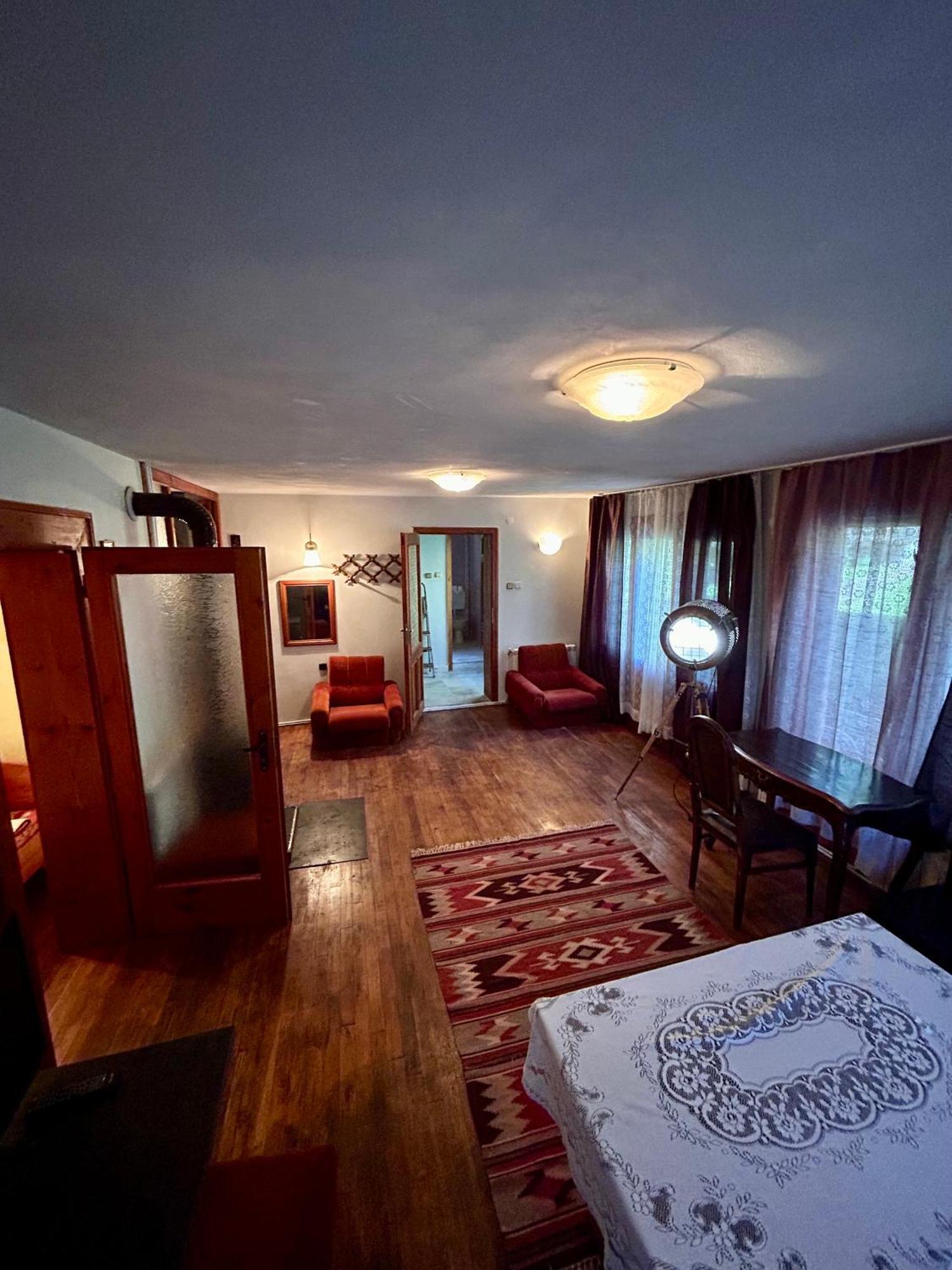 Luylyana Guesthouse Ribaritsa Buitenkant foto