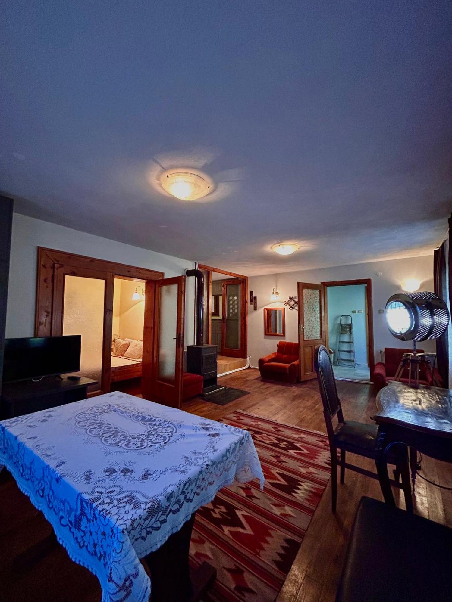Luylyana Guesthouse Ribaritsa Buitenkant foto