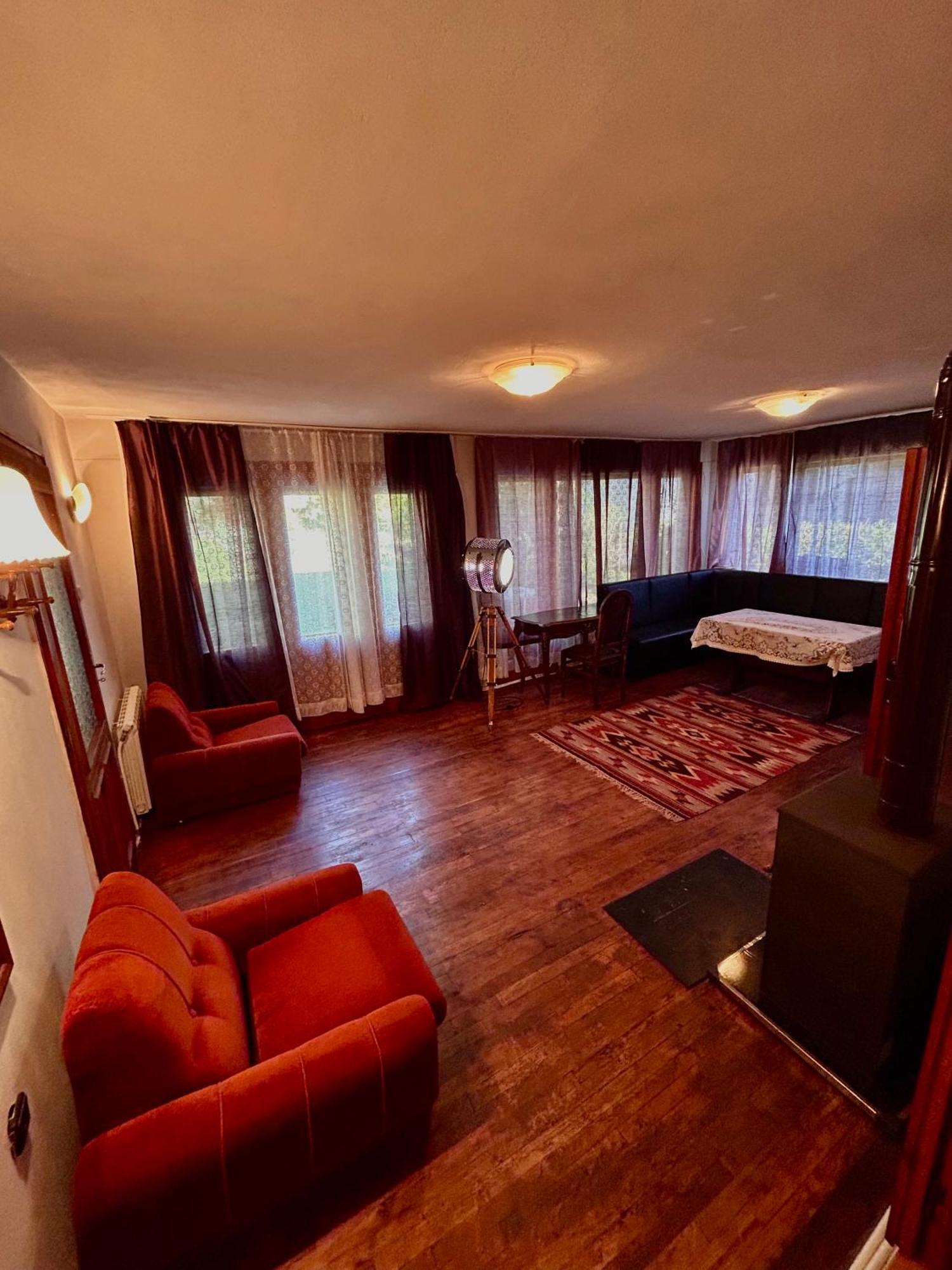 Luylyana Guesthouse Ribaritsa Buitenkant foto