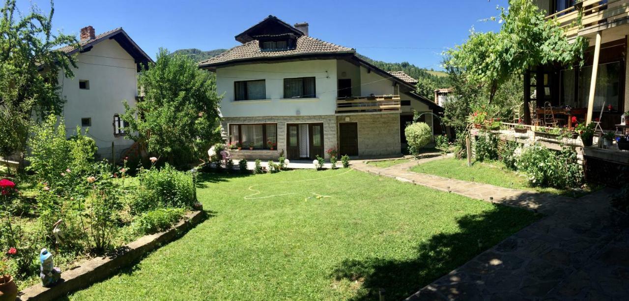 Luylyana Guesthouse Ribaritsa Buitenkant foto